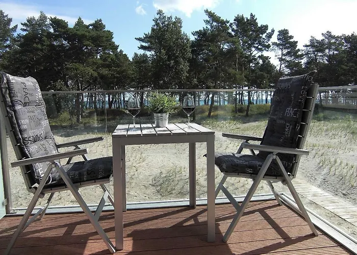 Haus Aurum - Appartment Prora Nova