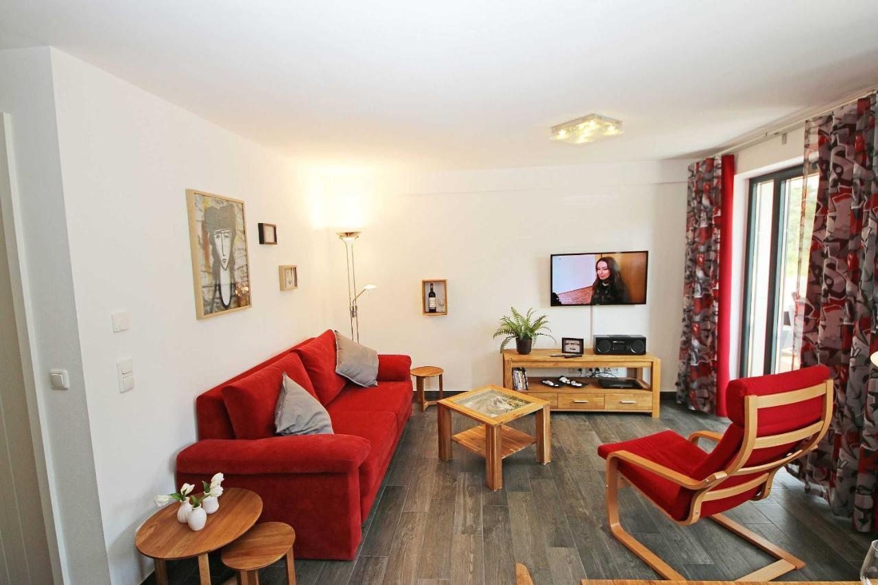 Apartment Haus Aurum - Prora Nova Ostseebad Binz