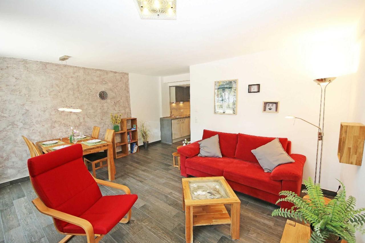 Haus Aurum - Prora Nova Apartment Ostseebad Binz